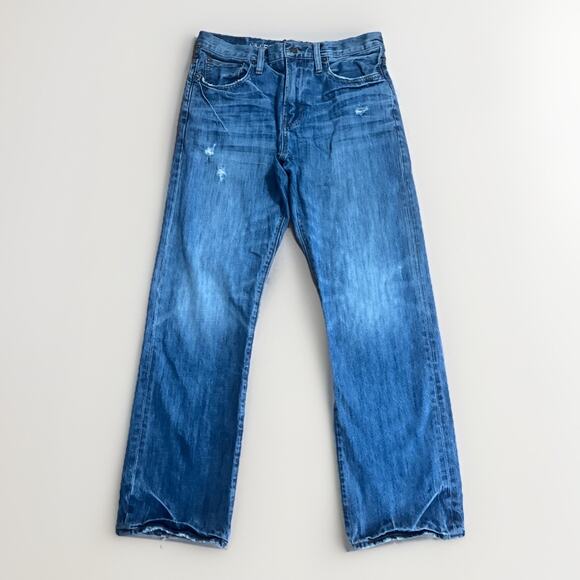 American Eagle Outfitters Other - American Eagle Men’s Relaxed Jeans Size 31 X 32 Distressed 2010’s Casual